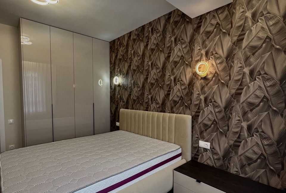 Дава се под наем Двустаен апартамент в София, Надежда 4 - 57 кв.м за 425 € - Снимка #2