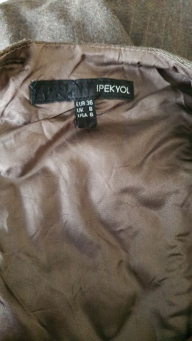 Rochie sarafan mediu Ipekyol