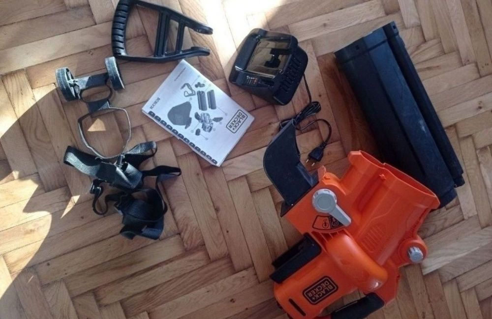 Black+Decker BCBLV36 36V Brushless