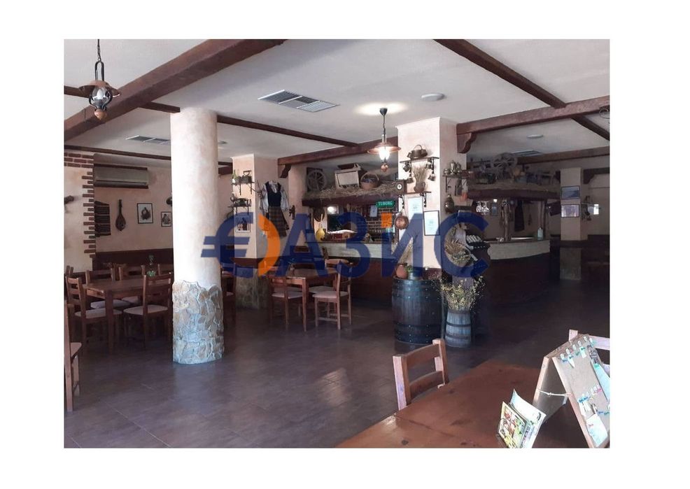 Ресторант Стария Кестен на 160 гости, в гр. Несебър, на 100 м. от