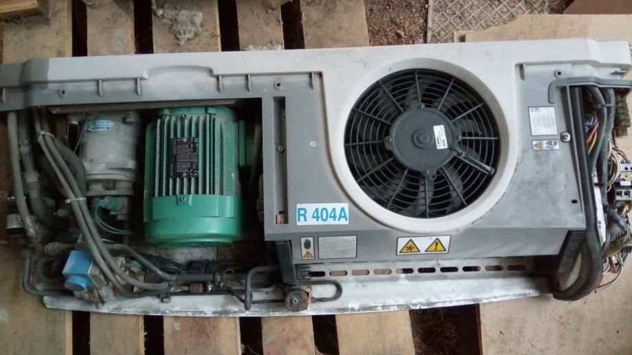 Reparații frig termoking