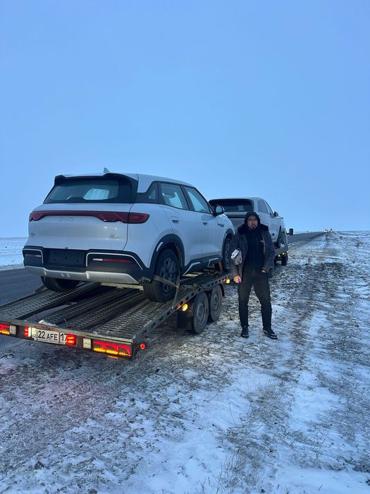 Услуги Эвукуатор