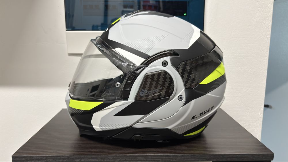 Каска Ls2 advant 2