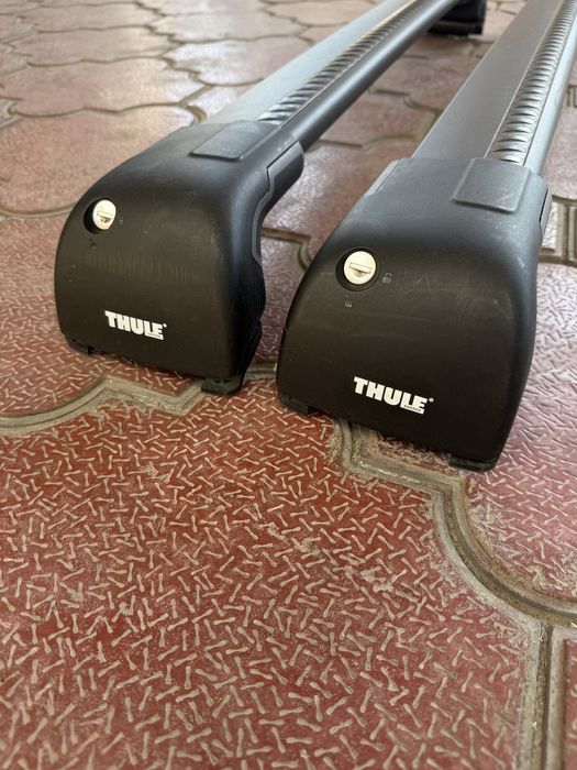 THULE  рейлинги оригинал