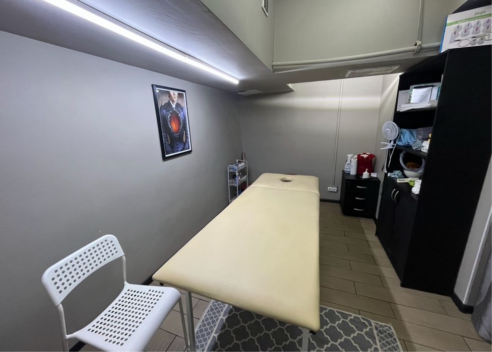 Кабинет в салоне красоты в аренду