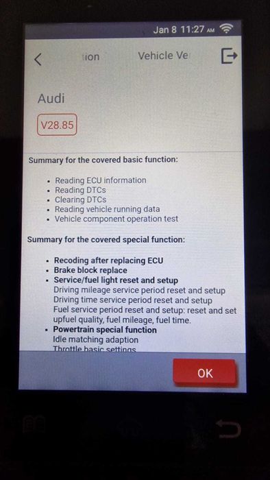 Tester auto Vcds VAG Original Launch X431 Vw, Audi, Seat, Skoda