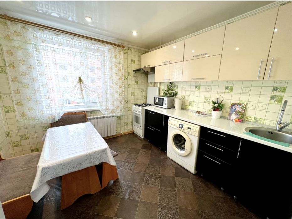 Помесячно сдам квартиру