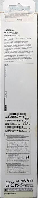 Samsung Galaxy watch 4 44mm