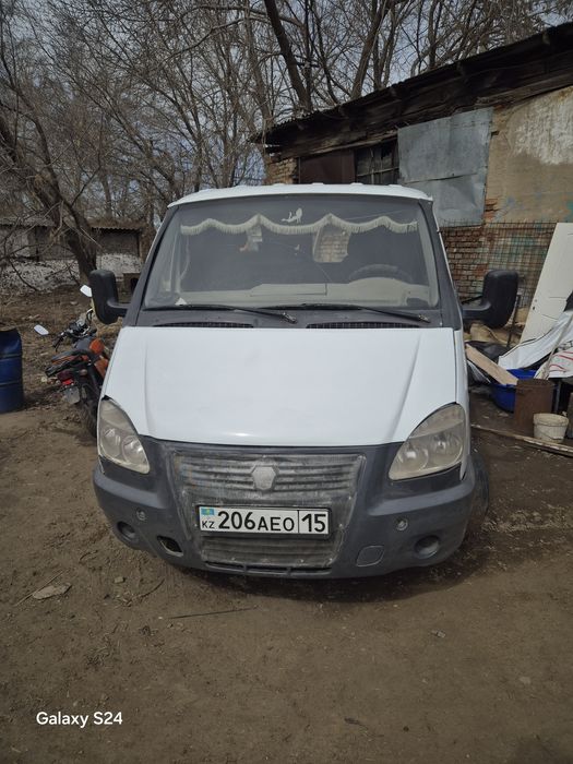 Продам газель чистый казак