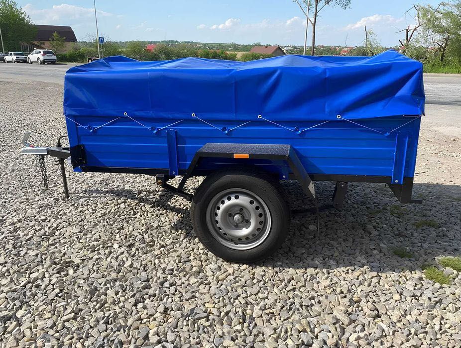 Прицеп в наличии