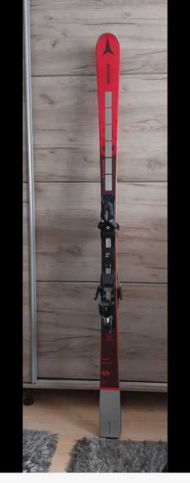 Schiuri Atomic 177cm