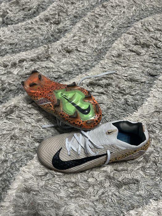 Ghete fotbal nike elite