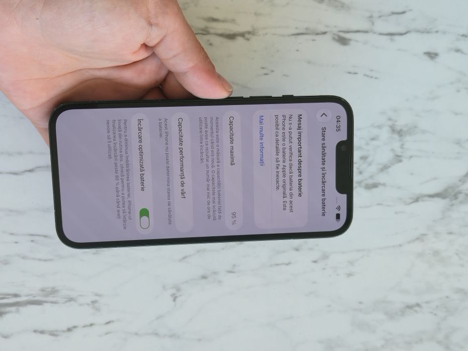 Vand/Schimb iPhone 13 128gb