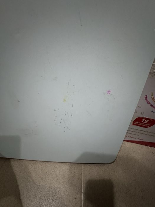 Стол и стульчик икея