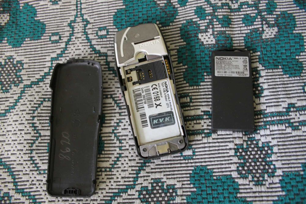 Нокиа 3210 не рабочий