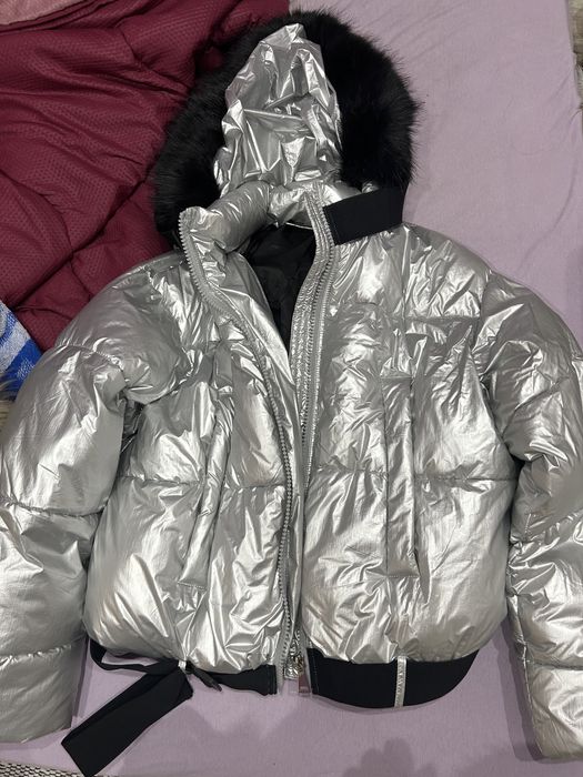 Дамско яке Фабриция