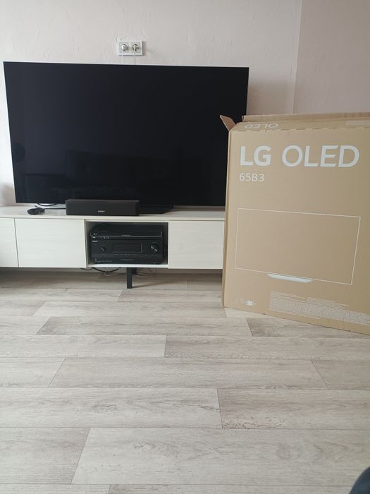 Продам телевизор lg oled 65b3