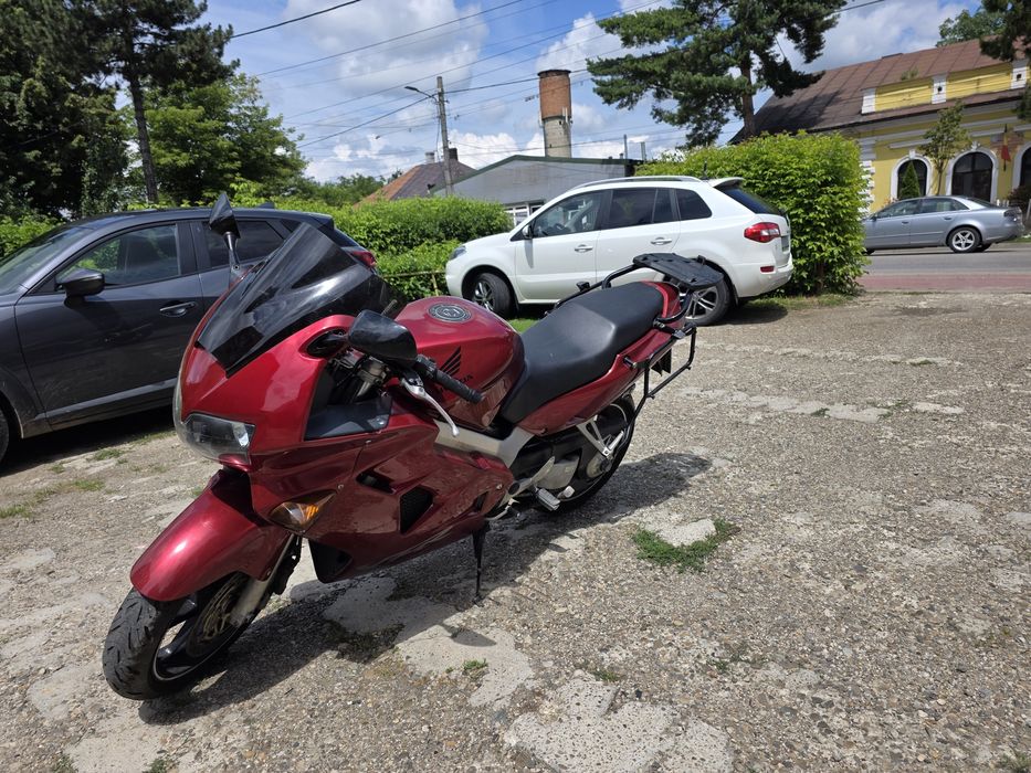 Motocicleta Honda VFR 800 Rc46 +  echipament