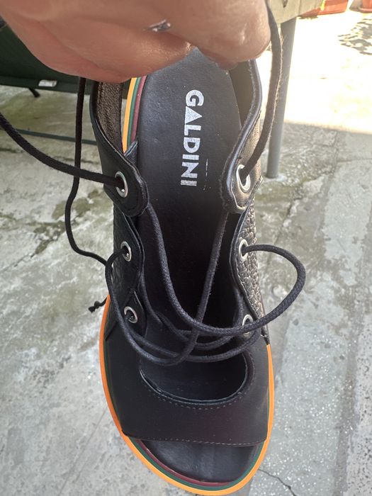 Сандали на  Galdini