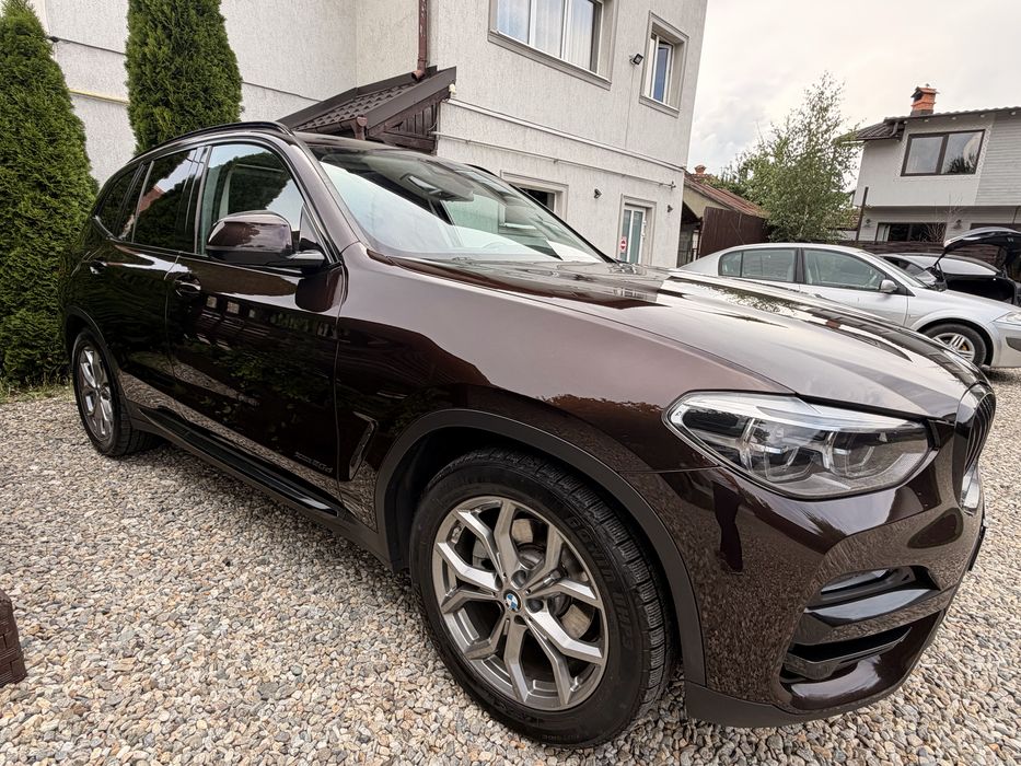 Bmw x3 x line 2.0 diesel,dec 2018
