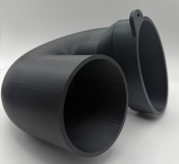 BMW MAF АДАПТЕРИ  ЗА СПОРТЕН ФИЛТЪР- F30 N47 /M47 /M57 -76mm / 80mm