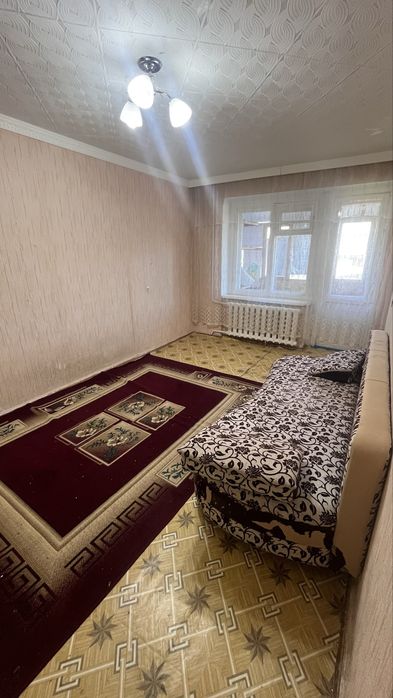 Бір бөлмелі квартира сатылады.