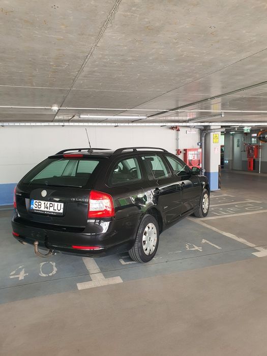 SKODA Octavia 2009 — imagine 2