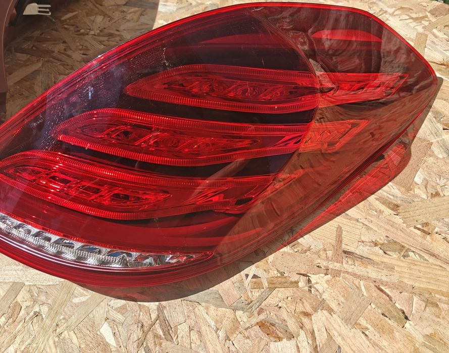 Задни стопове Mercedes S Class w222