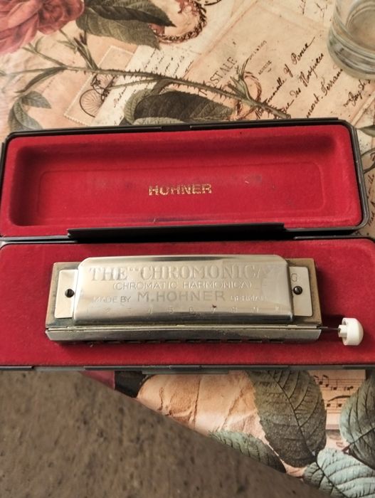 Hohner Cromonica 260