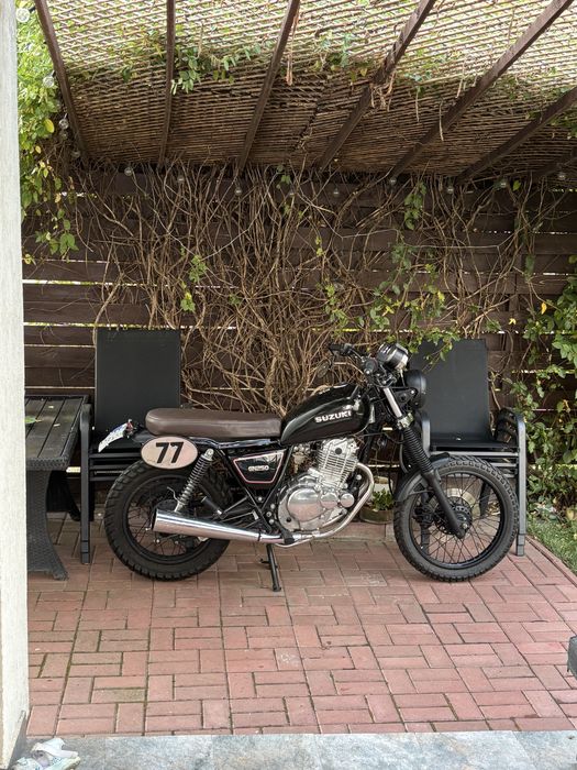 Vand Suzuki GN250 1999