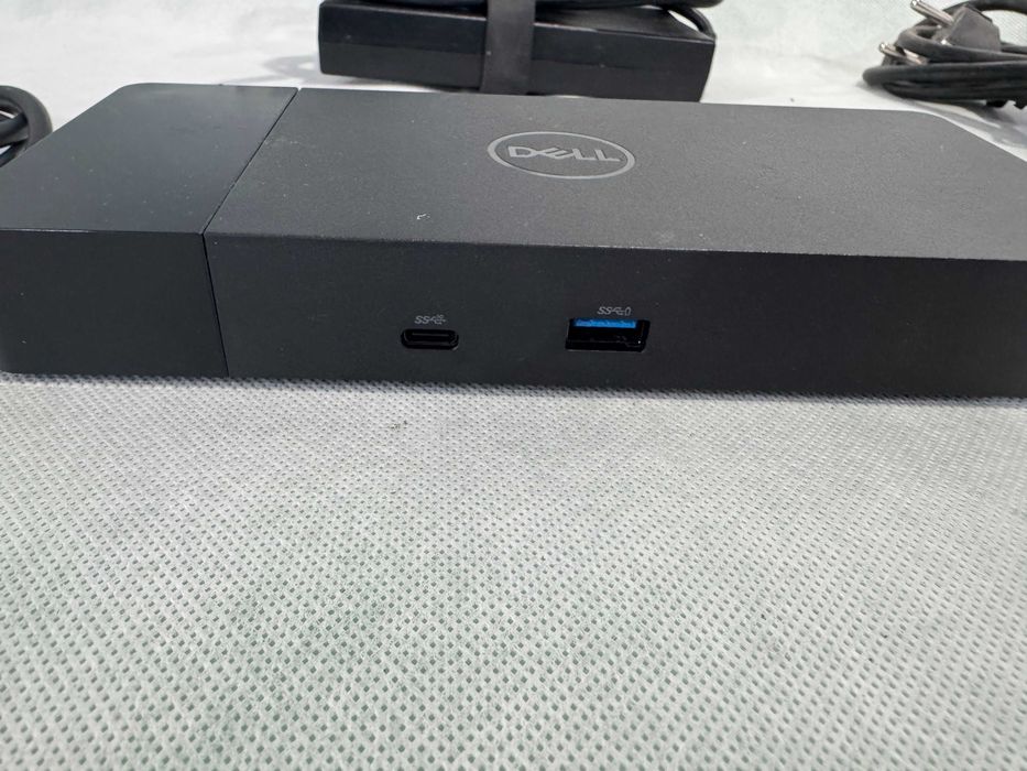 Докинг станция Dell /WD19S /K20A /130-180W