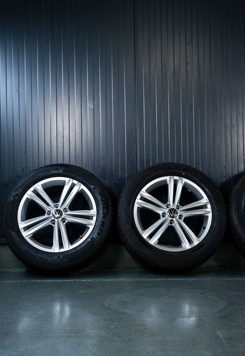 Jante VW Tiguan Kodiaq 235/55/18 5X112