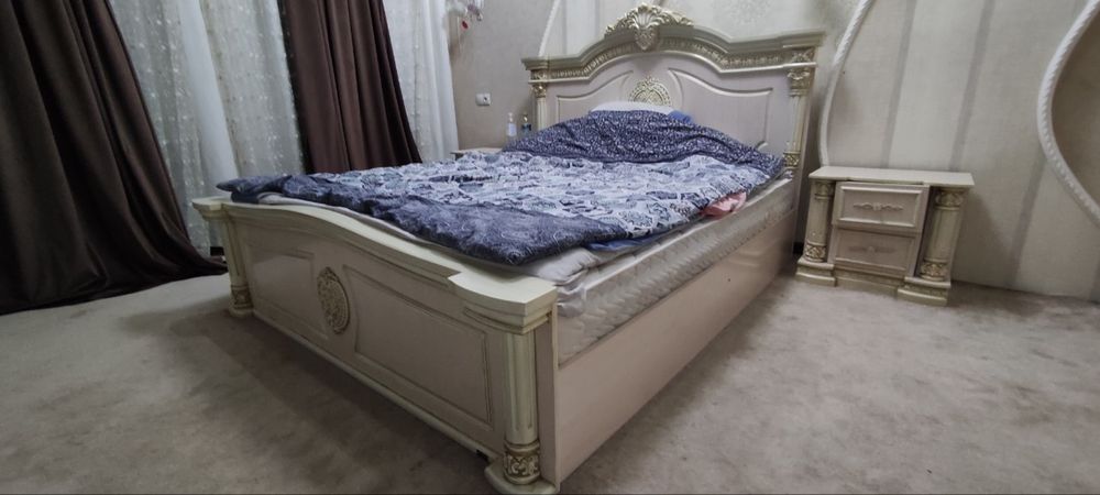 Спальная мебель б/у