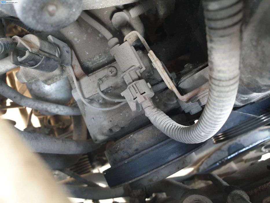 Compresor AC Aer Conditionat Clima Kia Rio 2 1.4 2005 - 2009 Cod 97701-1G010 [K8243]