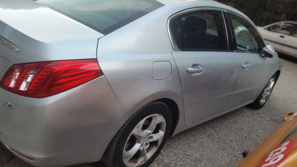 Пежо 508 2.0 hdi 2011