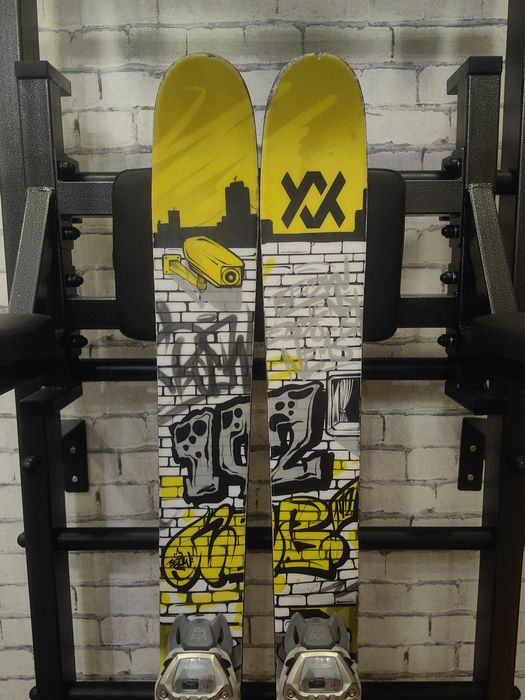 Volkl revolt 96 24/25