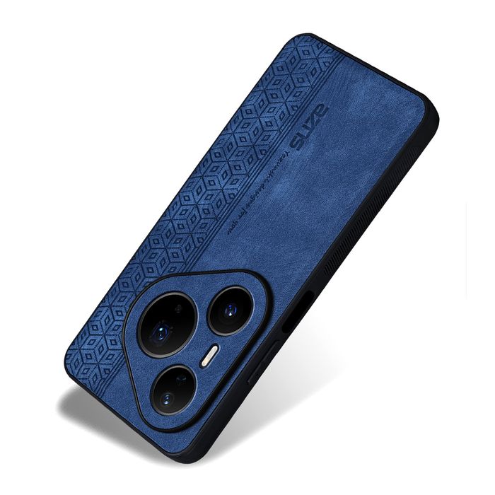 Huawei Pura 80 / 80 Pro / 80 Ultra / AZNS LEATHER Кожен кейс гръб