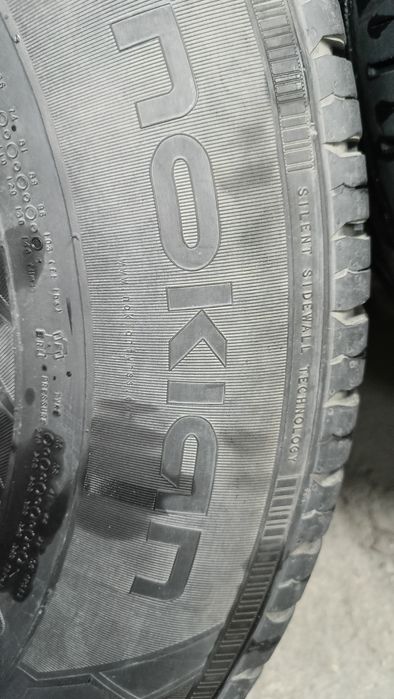 Резина 265/75/16