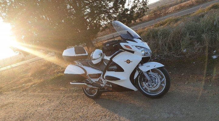 Honda PanEuropean 1300 ST