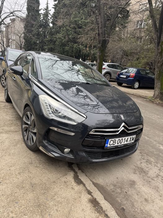 Citroen  Ds5 2.0 Hdi 163