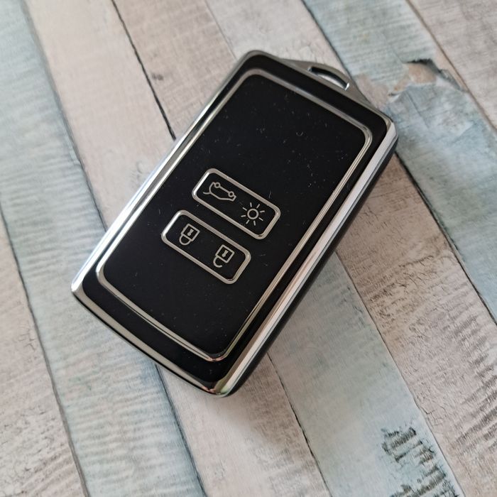 Husa cheie Renault / Dacia, silicon.