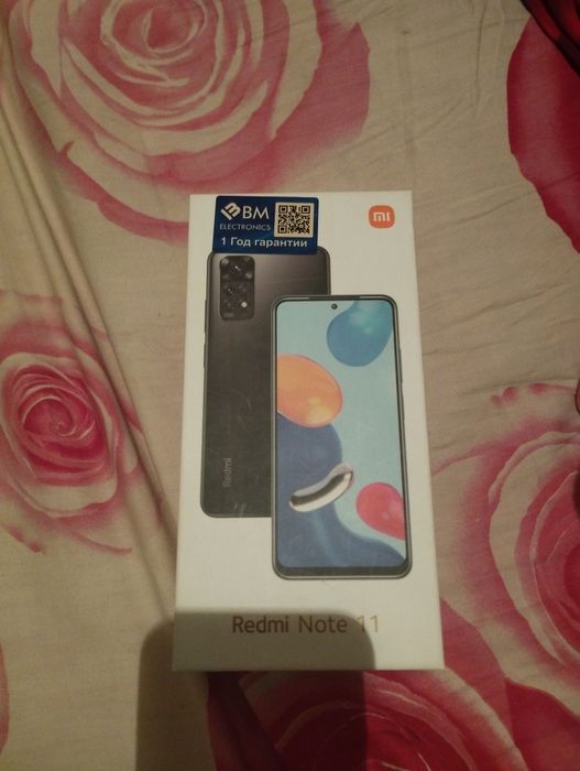 Redmi note 11 sotiladi