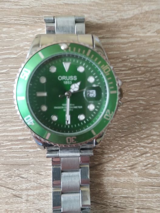 Кварцов часовник Oruss