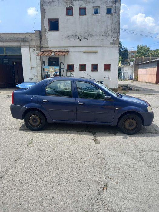 DACIA Logan 2006 — imagine 7
