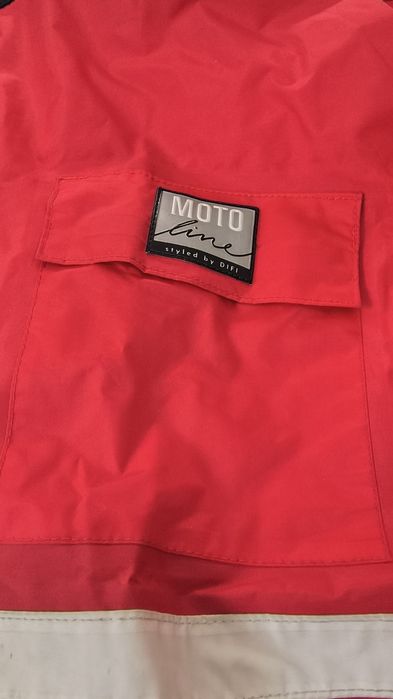 Combinezon moto impermeabil rezistent intemperii, Moto Line, *3XL