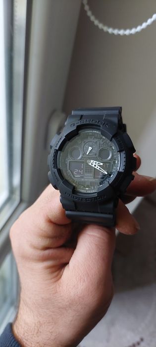Часовник casio G-Shock