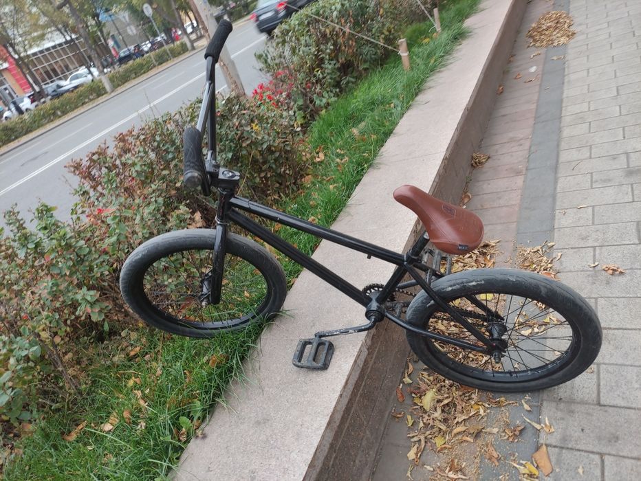 обмен/продажа кастом бмх