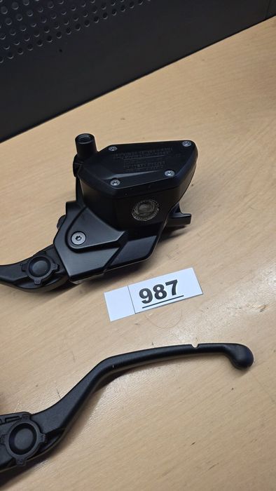 Set Pompa pompe frână BMW R1200GS  R1250GS adaptabile si pe quad ATV