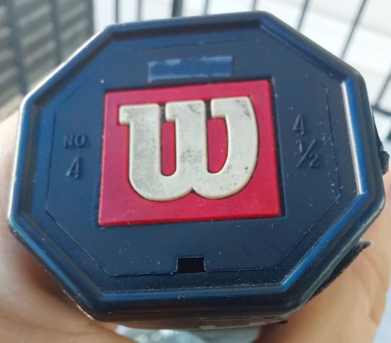 Racheta (paleta) tennis (tenis) Wilson Hyper Hammer 2.3 carbon