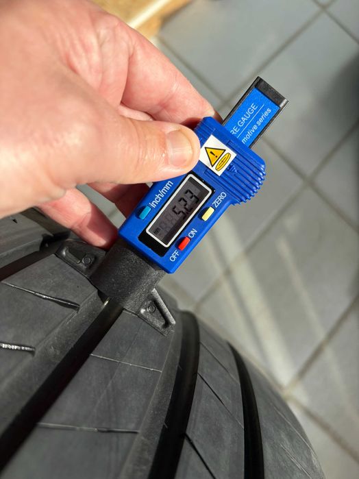 Летни гуми Bridgestone Turanza T005 BMW 225 45 18 и 255 40 18